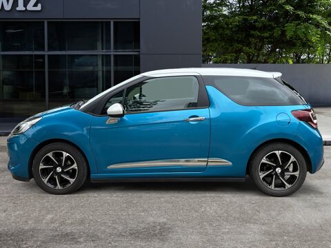 DS3 1.2 Puretech 130 Ch Sochic Start-stop 2016 occasion 29200 Brest