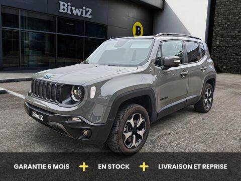 Annonce voiture Jeep Renegade 20990 €