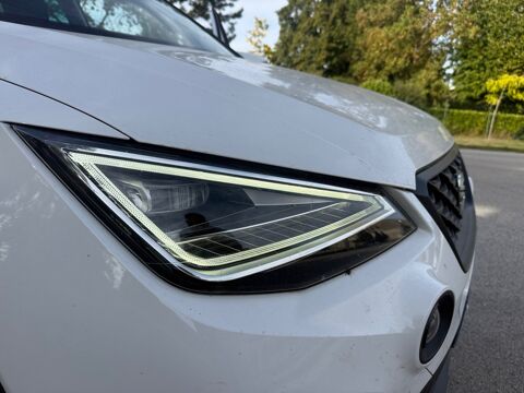 Arona 1.0 Tsi 95 Urban /Cam&eacute;ra de recul/Applecarplay/Entretien ok/ 2022 occasion 10430 Rosi&egrave;res-pr&egrave;s-Troyes