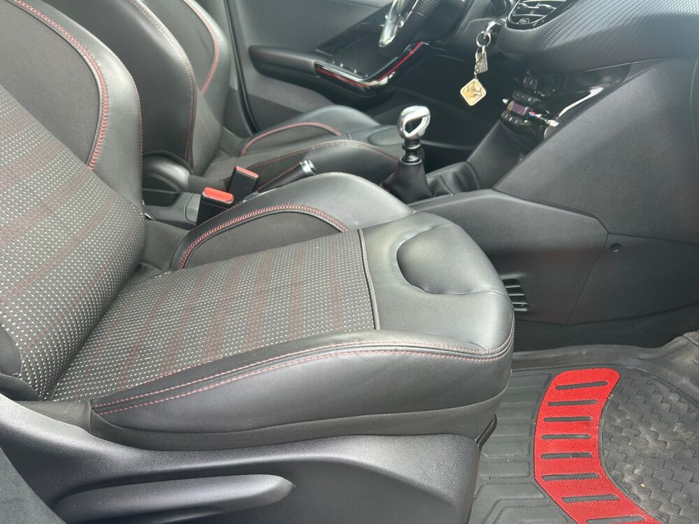 208 Bluehdi 120 ch Gt Line /GPS/Cam&eacute;ra/Bluetooth 2016 occasion 86000 Poitiers