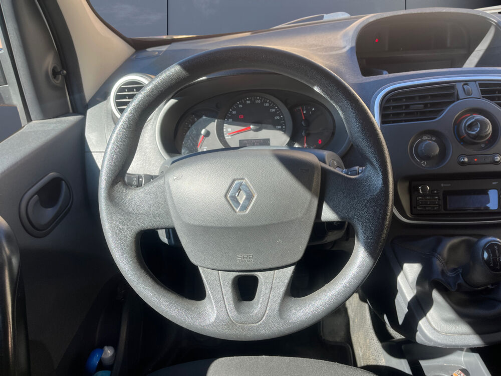 Kangoo 1.5 Dci 90 ch /Clim/Double porte lat&eacute;ral/Distribution Ok/Ent 2015 occasion 74200 Thonon-les-Bains