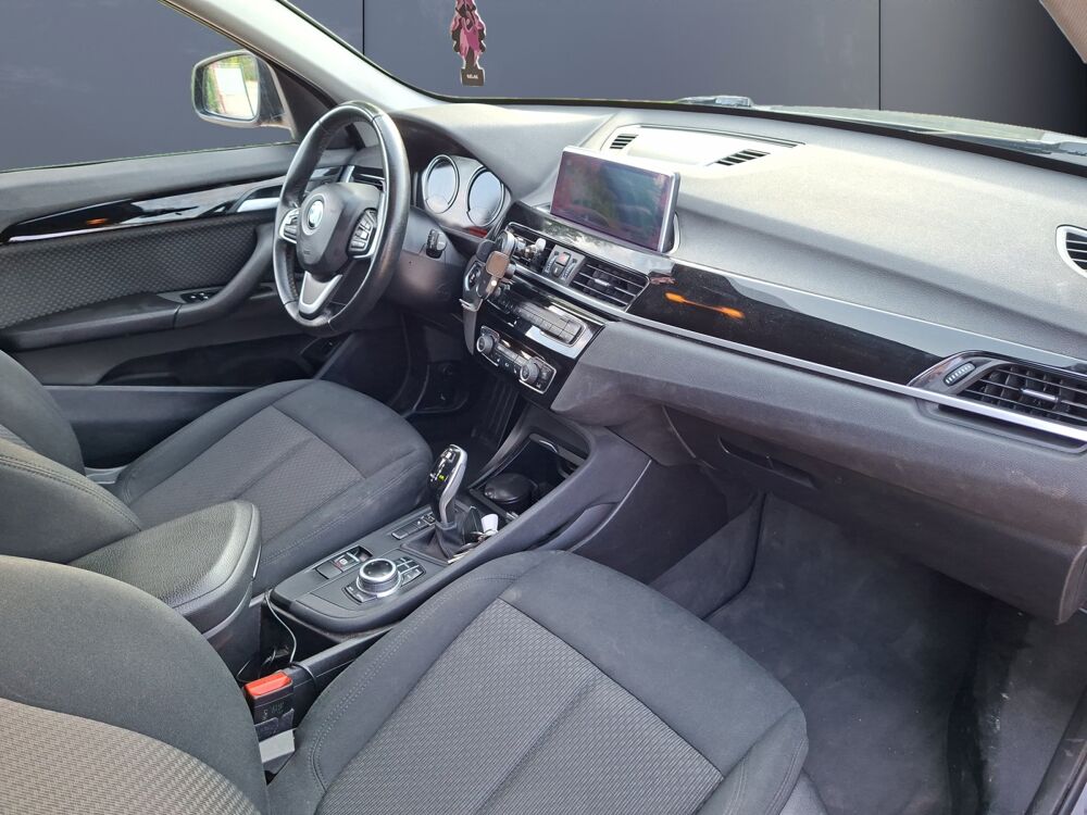 X1 1.8 I 140 ch Business Design Sdrive Bva /Carplay /Cam&eacute;ra de 2021 occasion 83210 Solli&egrave;s-Ville