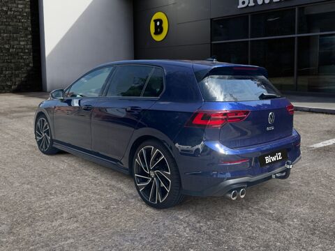 Golf GTD 2.0 200 ch SCR DSG7 /Apple CarPlay/H-K/IQ lights/Si&egrave;ge c 2021 occasion 59000 Lille