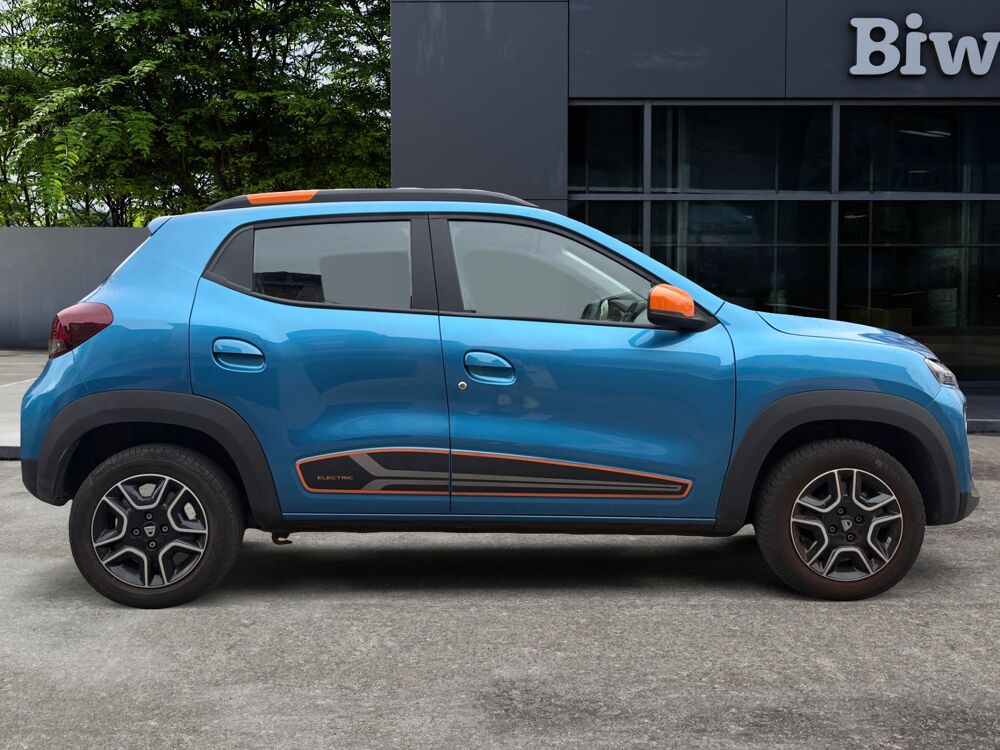 Spring Electric 45 25ppm 27.4kwh Achat-integral Confort Plus Bva /R 2021 occasion 42100 Saint-&Eacute;tienne