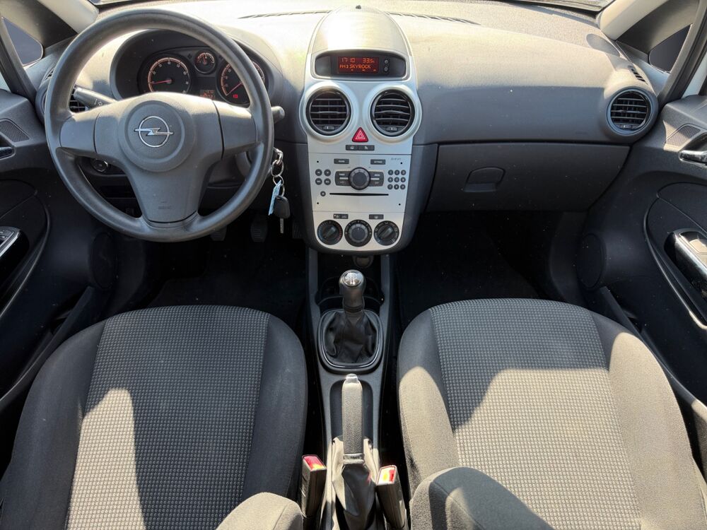 Corsa 1.0 Twinport 65ch Cool Line /SUIVI COMPLET 2013 occasion 45200 Montargis