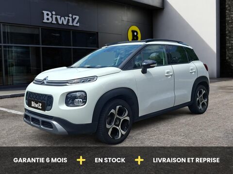 Citro&euml;n C3 Aircross 1.2 110 ch puretech C3 aircross s&amp;s bvm5 shine /2eme mai 2018 occasion Le Puy-en-Velay 43000