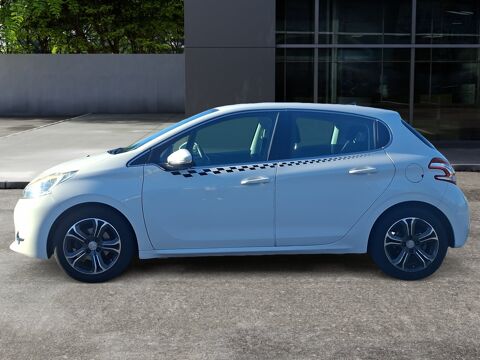 208 1.6 Vti 120 ch Allure 2013 occasion 43000 Le Puy-en-Velay