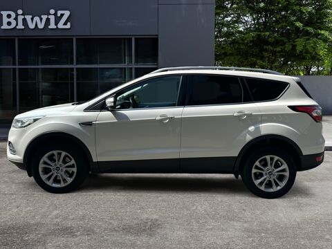 Kuga 2.0 Tdci 150 ch Titanium /Attelage/Toit ouvrant panoramique/ 2019 occasion 22250 Lanrelas
