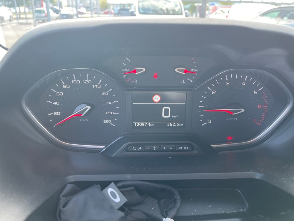 Rifter 1.5 Bluehdi 130 Ch Style /CarPlay/Radars Ar 2021 occasion 09400 Tarascon-sur-Ari&egrave;ge