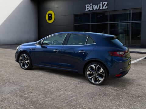 M&eacute;gane 1.3 Tce 140 Ch Business Edc Bva 2020 occasion 29470 Plougastel-Daoulas