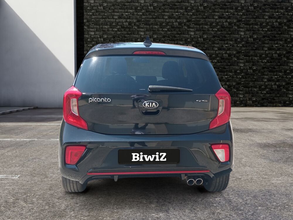 Picanto 1.2 85 ch Gt Line /Camera/Carplay/Gps 2018 occasion 43000 Le Puy-en-Velay