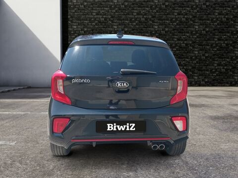 Picanto 1.2 85 ch Gt Line /Camera/Carplay/Gps 2018 occasion 43000 Le Puy-en-Velay