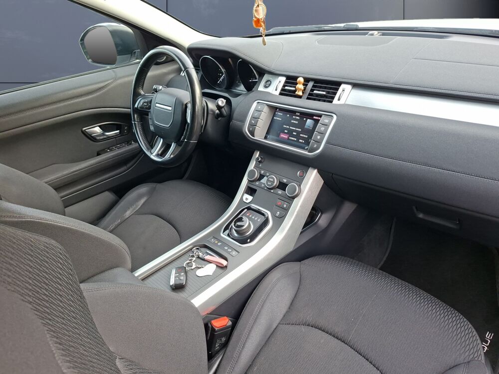 Range Rover Evoque 2.0 Td4 150 ch Pure 4wd Bva 2017 occasion 43000 Le Puy-en-Velay