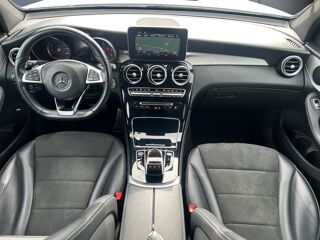 Classe GLC Coupe 2.2 220 D 170 Sport Line 4matic 9g-tronic Bva /Entreti 2019 occasion 31620 Castelnau-d'Estr&eacute;tefonds