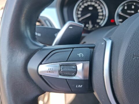 X1 2.0 d 150 ch xdrive bva8 M Sport /2eme main/attelage/cam&eacute; 2019 occasion 43000 Le Puy-en-Velay