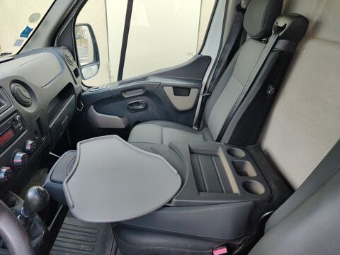Master Fourgon 2.3 Dci 130 ch 33 L2h2 Traction Fwd /Attelage/Am&eacute;nag 2017 occasion 28500 Vernouillet