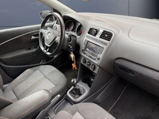 Polo 1.2l tsi 90 ch All Star /Volant Multifonction/Ecran tactile 2016 occasion 42580 L'&Eacute;trat