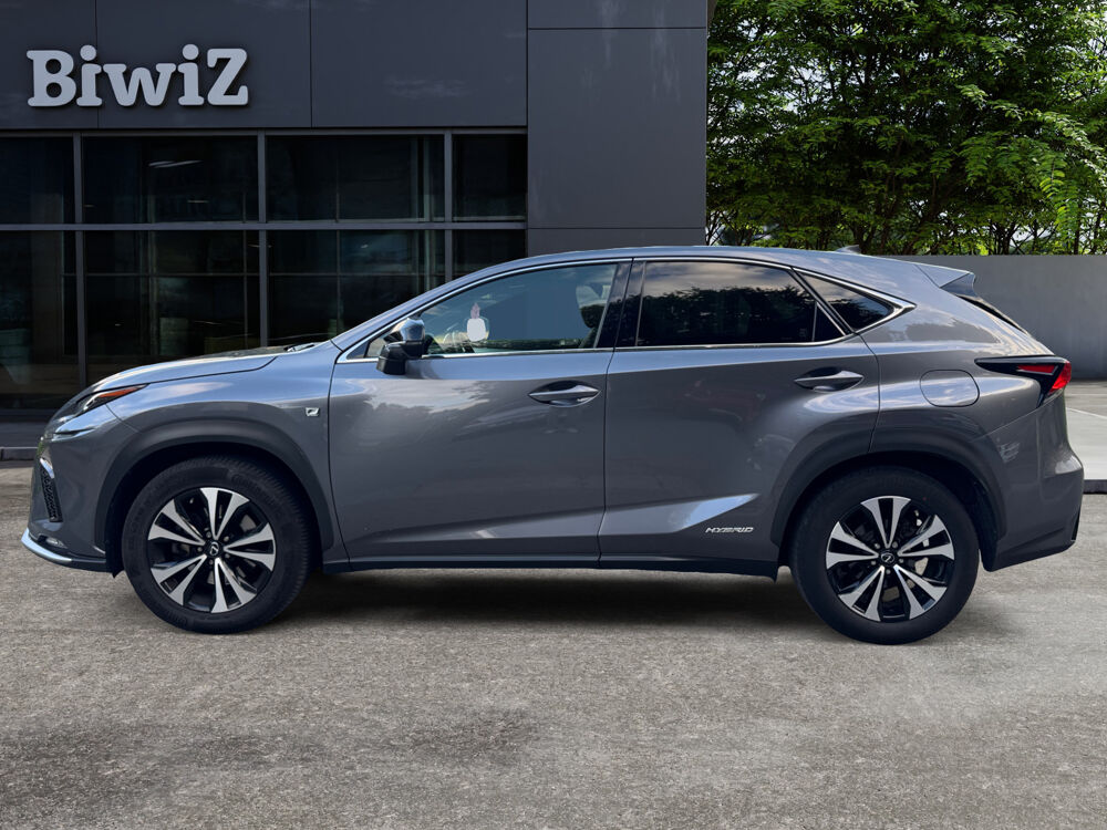 NX 300 H F-sport Executive 4WD /Suivi Lexus/Toit Pano/Si&egrave;ges Ve 2018 occasion 59000 Lille