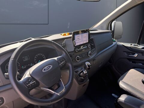 Transit Custom Fourgon am&eacute;nag&eacute; 2.0 Tdci 130 ch L1h1 Court Pc-tn Trend Star 2024 occasion 43120 Monistrol-sur-Loire