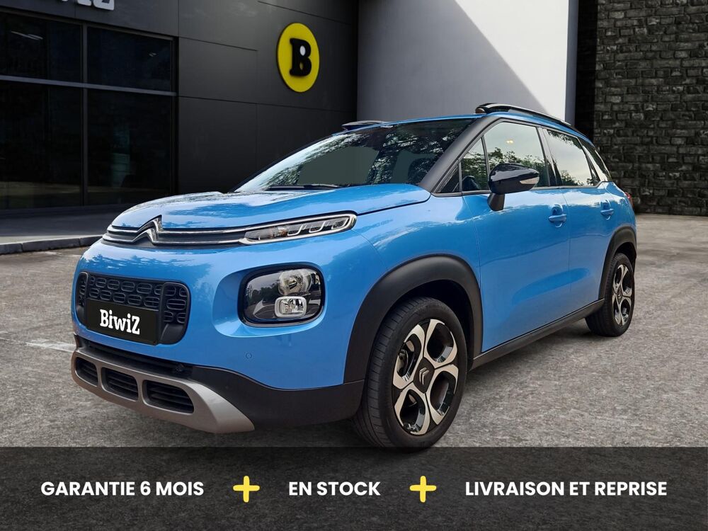 C3 Aircross 1.2 Puretech 110 Shine Start-stop 2020 occasion 06110 Le Cannet