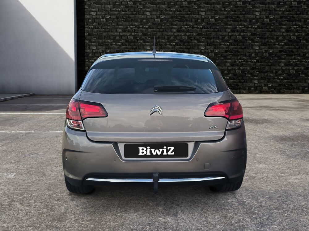 C4 Shine 1.2l 130 ch Eat6 Bva /Moteur remplace &agrave; 39000 km/courr 2016 occasion 31600 MURET