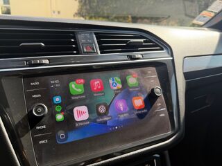 Tiguan 2.0 Tdi 150 ch R-line Dsg /Origine France/Toit Ouvrant/Cuir/ 2020 occasion 43120 Monistrol-sur-Loire