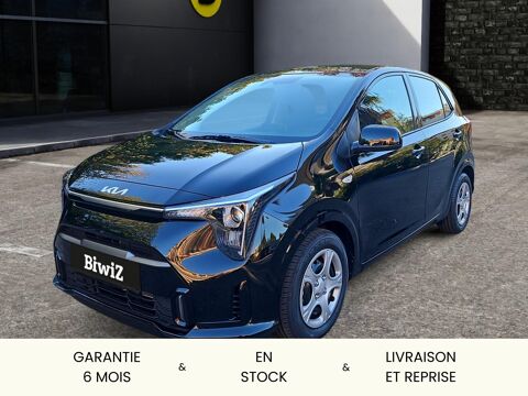 Kia Picanto 1.2 dpi 79ch Bva5 active 2025 occasion Le Cannet 06110