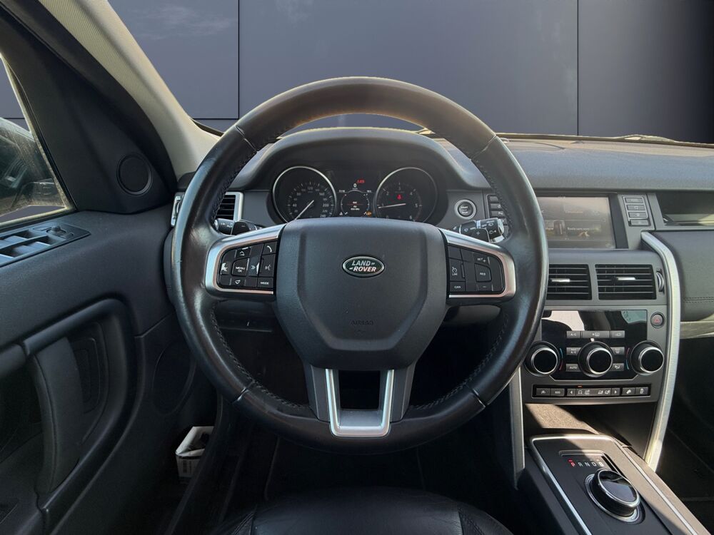 Discovery sport 2.0 Td4 150 Se 4wd Bva /7 places 2017 occasion 45200 Montargis