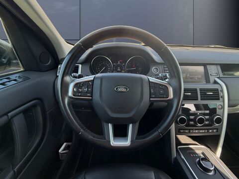 Discovery sport 2.0 Td4 150 Se 4wd Bva /7 places 2017 occasion 45200 Montargis