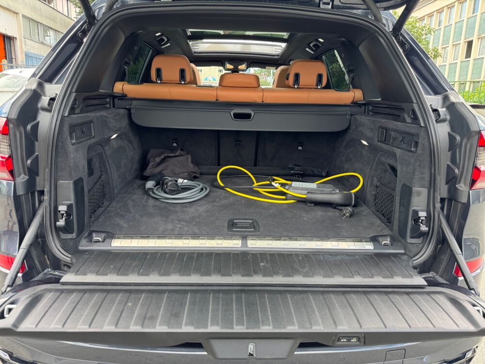 X5 xDrive 45e 394 ch M Sport BVA8 PHEV /Toit Panoramique Ouvran 2022 occasion 92000 Nanterre