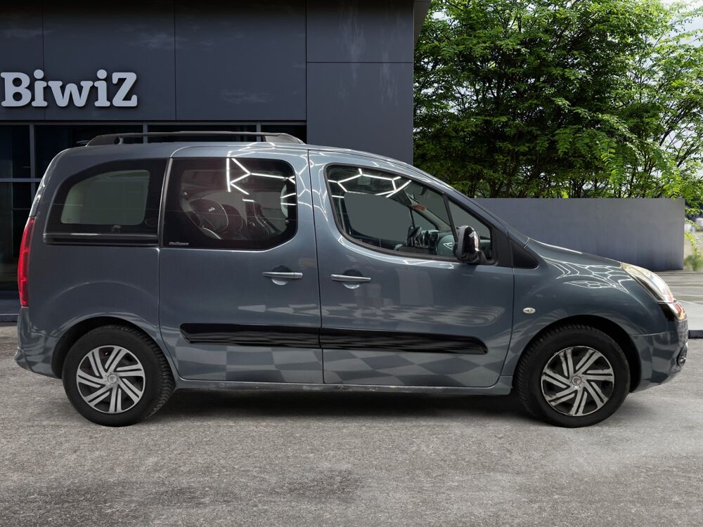 Berlingo 1.6 Hdi 90 Special Bva 2013 occasion 09120 Varilhes