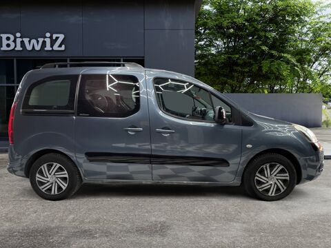 Berlingo 1.6 Hdi 90 Special Bva 2013 occasion 09120 Varilhes