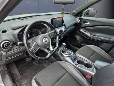Juke 1.0 Digt 115 ch Kiiro Dct /Serie limit&eacute;e/Apple car play/Cam&eacute; 2022 occasion 41700 Le Controis en Sologne
