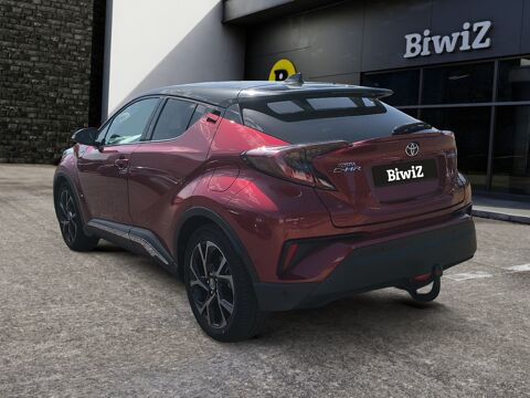 C-HR 1.8 122h 100 ch Full-hybrid Collection 4x2 E-cvt /GPS/Clim b 2019 occasion 87000 Limoges