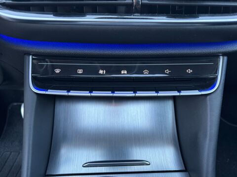 MG.EHS 258 ch GDI PHEV Luxury /CarPlay et Android Auto/ Toit ouvran 2021 occasion 38300 Bourgoin-Jallieu