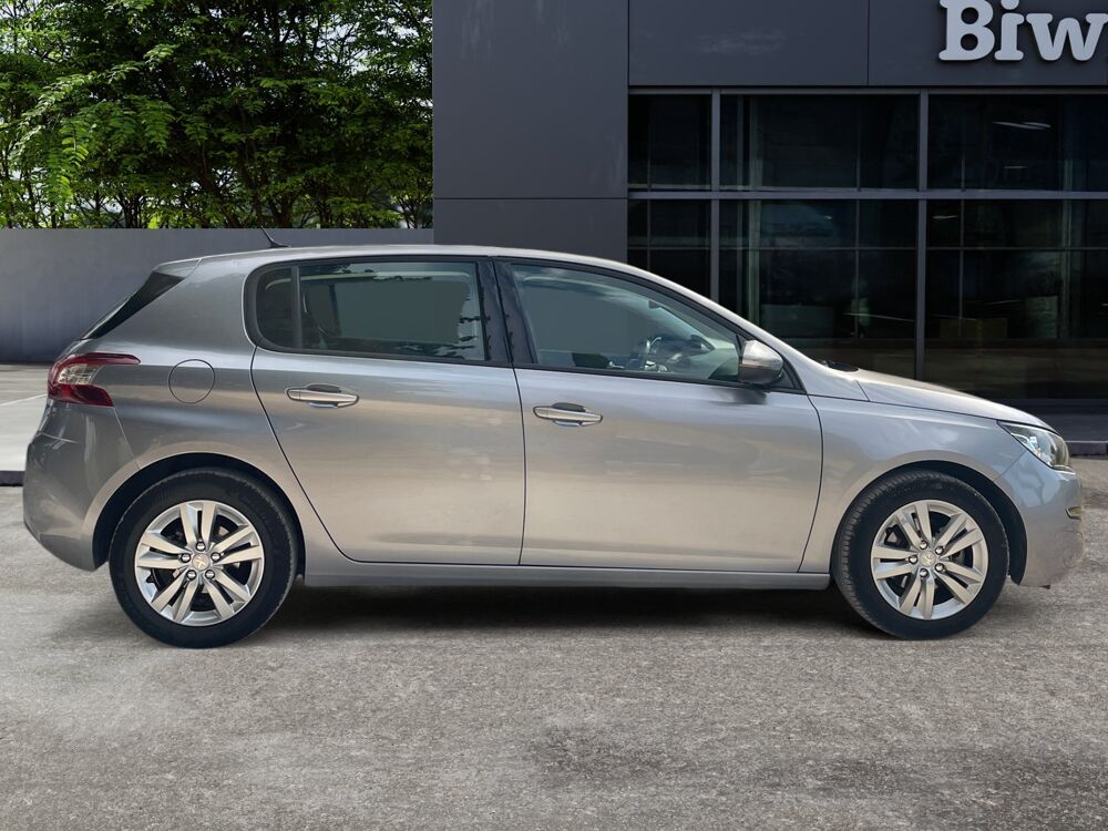 308 1.6 Bluehdi 120 ch Business Pack 2015 occasion 30000 Nimes