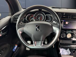 DS3 1.6 Bluehdi 100 ch Sport Chic /2eme Main/CarPlay 2017 occasion 43120 Monistrol-sur-Loire