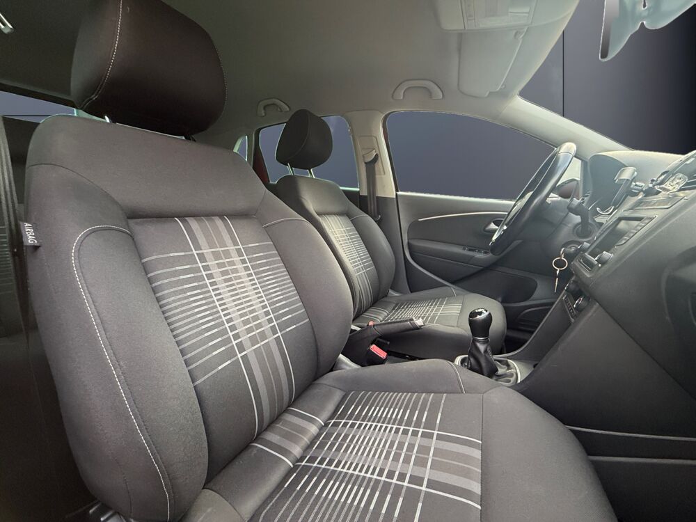 Polo 1.4 Tdi 90 ch Bluemotion Lounge /Suivi Complet/Si&egrave;ges Av Cha 2016 occasion 43120 Monistrol-sur-Loire