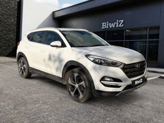 Tucson 1.7 Crdi 141 ch Creative Bva /Cam&eacute;ra De Recul/Chaine De Dist 2016 occasion 29200 Brest