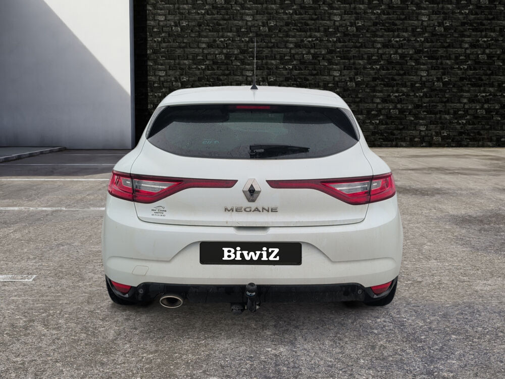 M&eacute;gane 1.3 Tce 140 Business Edc Bva 2019 occasion 62500 Saint-Omer