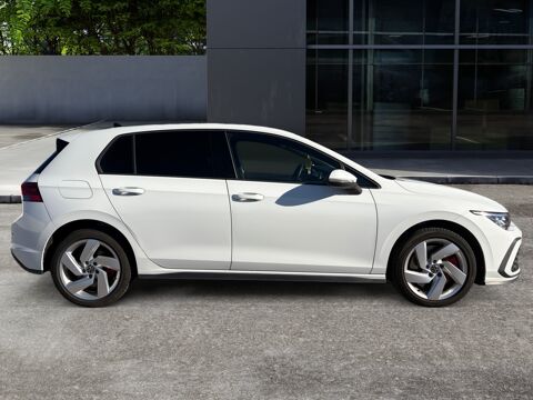Golf Gte 1.4 tsi hybride rechargeable 245 ch /Carplay/Digital Coc 2022 occasion 42160 Andr&eacute;zieux-Bouth&eacute;on