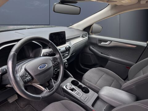 Kuga 2.5 Duratec 190h 150 ch Hybrid Fhev 1.1kwh Titanium 4x2 Bva 2021 occasion 43120 Monistrol-sur-Loire