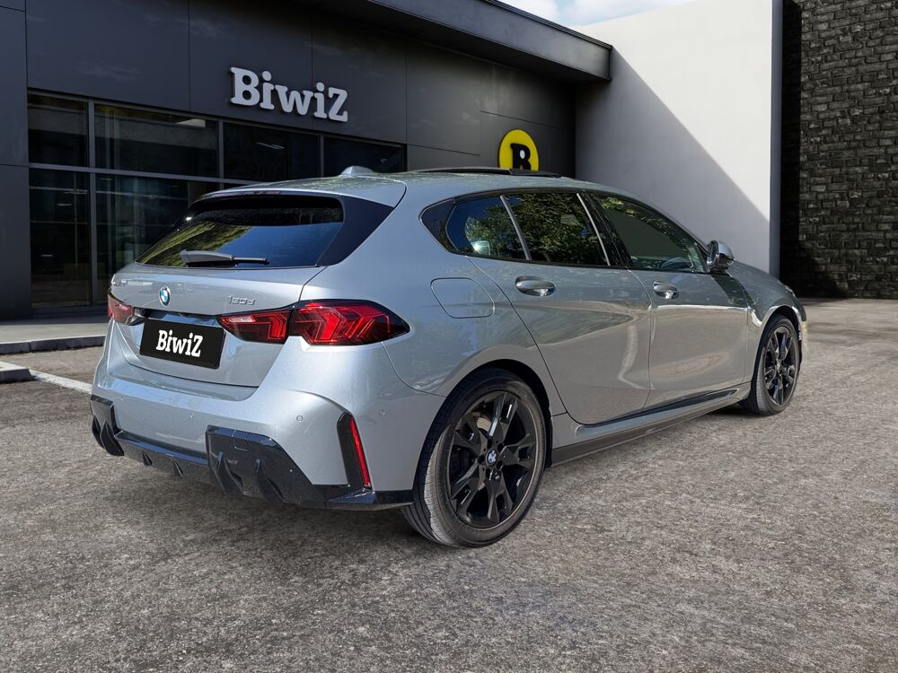 S&eacute;rie 1 2.0 120 D 165 Edition M-sport Bva /Toit ouvrant/Harman Kardo 2024 occasion 34000 Montpellier