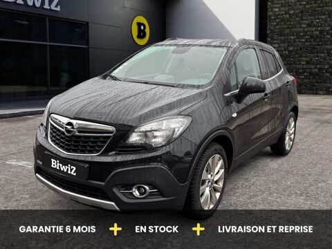 Opel Mokka 1.6 Cdti 135 Cosmo 4x4 Start-stop /Cam&eacute;ra/Clim 2015 occasion Monistrol-sur-Loire 43120