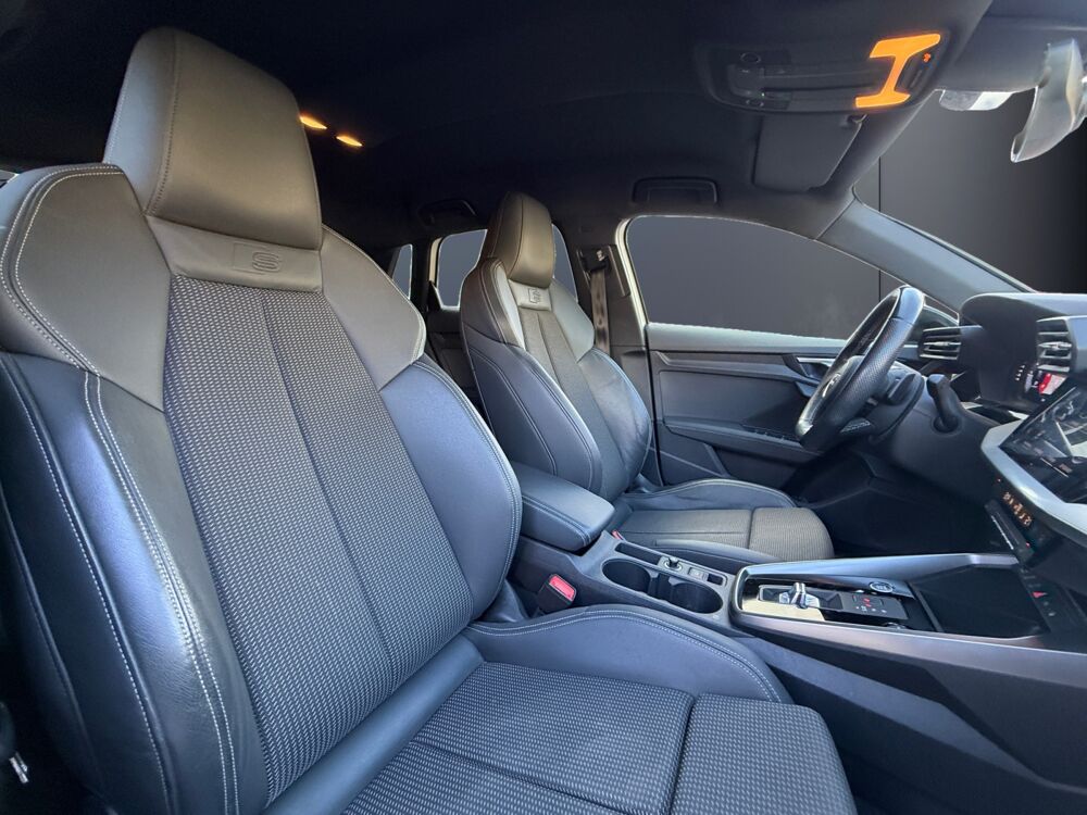A3 Sportback 2.0 35 Tdi 150 ch S-line S-tronic Bva /2eme Main/O 2022 occasion 43120 Monistrol-sur-Loire