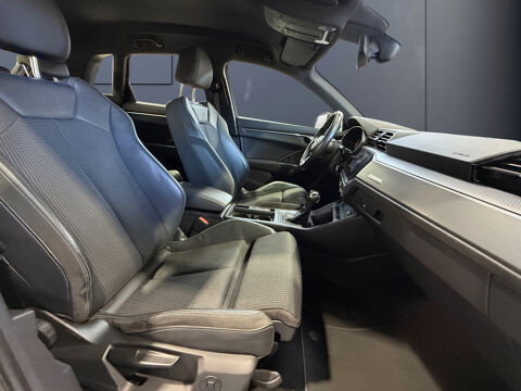 Q3 1.5 35 Tfsi 150 ch S Line S Tronic 7 2020 occasion 34000 Montpellier