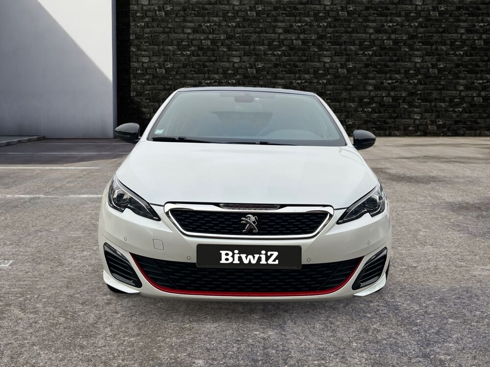 308 GTI 1.6 Thp 272 ch /Toit panoramique 2016 occasion 43120 Monistrol-sur-Loire