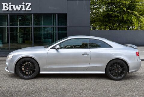 RS5 Coupe 4.2 Fsi 450 ch Quattro S-tronic Bva /Vid&eacute;o disponible 2011 occasion 67500 Haguenau