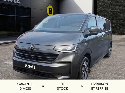 Volkswagen Transporter T7 Procab L2H1 5 places 2.0 Tdi 150 ch Business Bva8 /TVA r&eacute; 2025 occasion Caen 14000