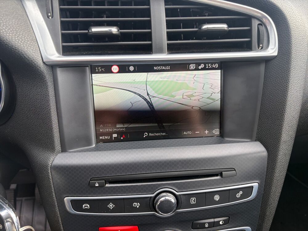 DS4 130 ch Connected Chic 2018 occasion 29600 Morlaix